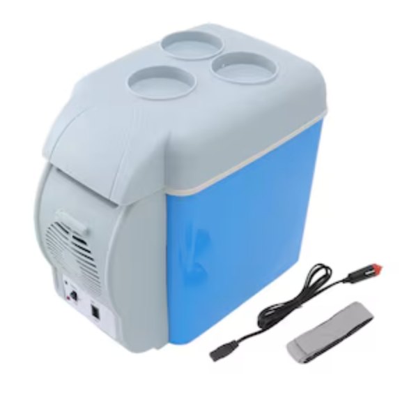 UB Frigider auto portabil 12V capacitate 7.5 L